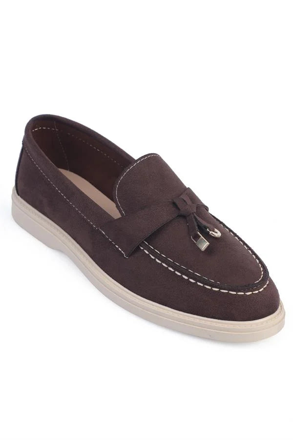 Capone Calypso Women Yellow Loafer