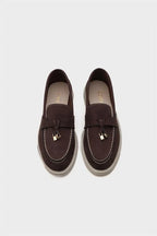 Capone Calypso Women Yellow Loafer
