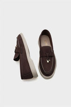Capone Calypso Women Yellow Loafer