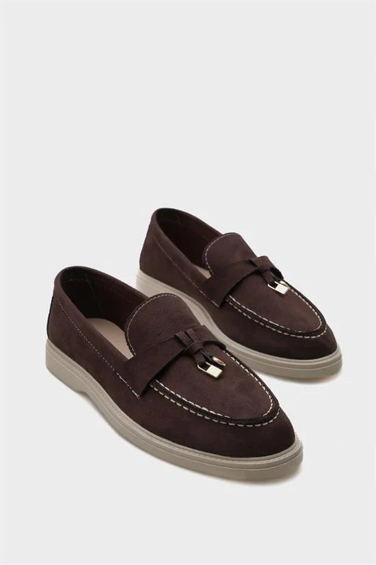Capone Calypso Women Yellow Loafer
