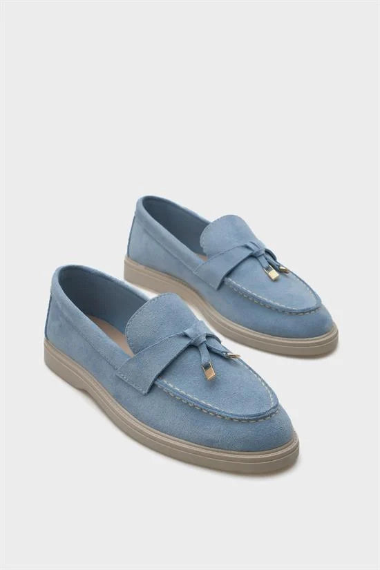 Capone Calypso Women Yellow Loafer