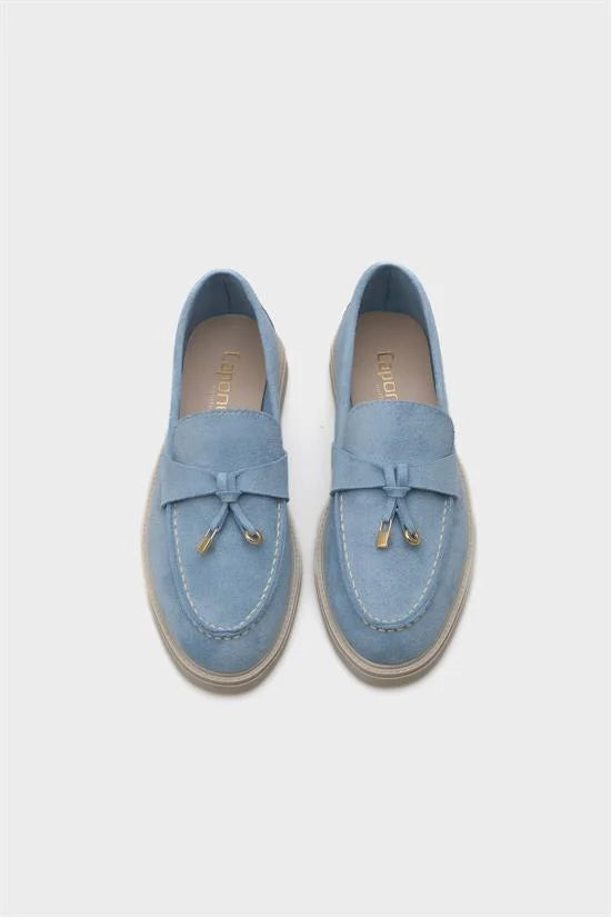 Capone Calypso Women Yellow Loafer