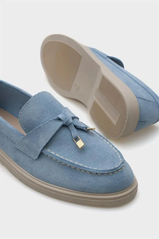 Capone Calypso Women Yellow Loafer