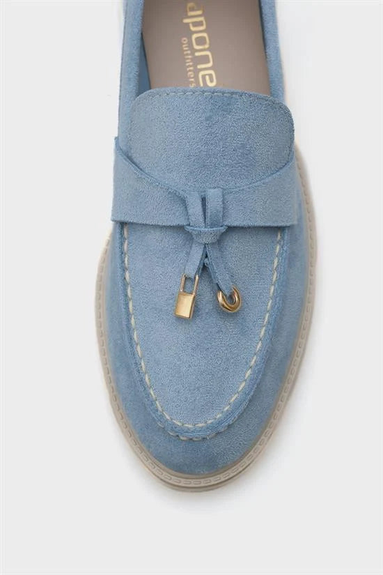 Capone Calypso Women Yellow Loafer
