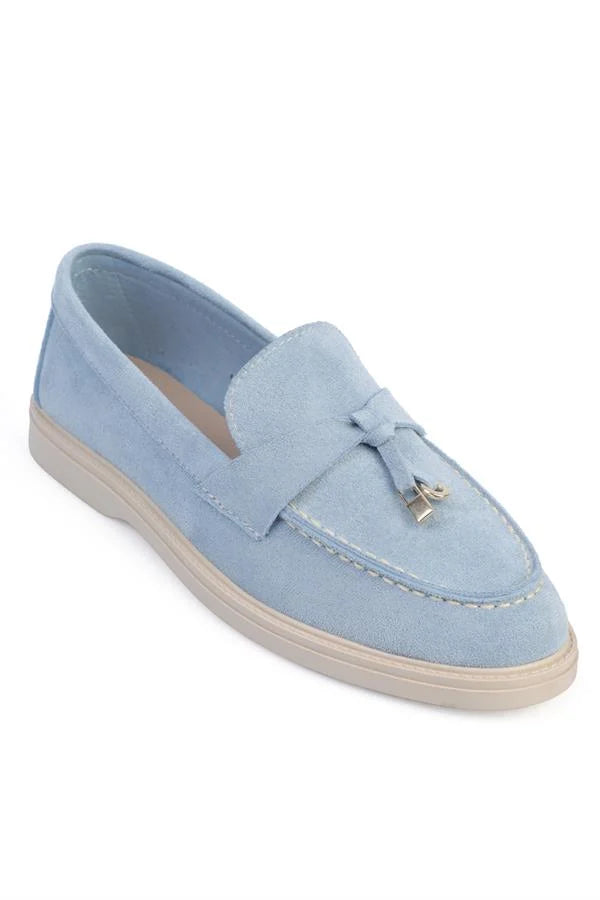 Capone Calypso Women Yellow Loafer