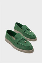 Capone Calypso Women Yellow Loafer