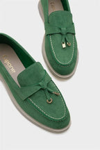 Capone Calypso Women Yellow Loafer