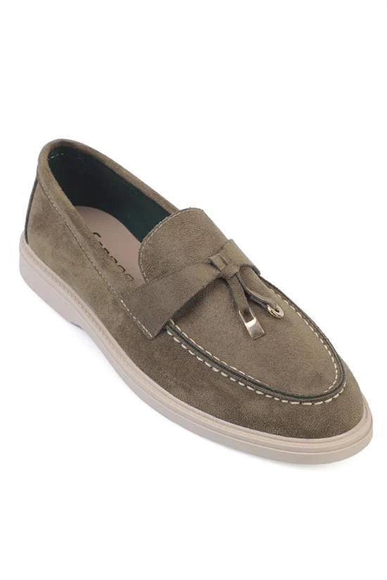 Capone Calypso Women Yellow Loafer