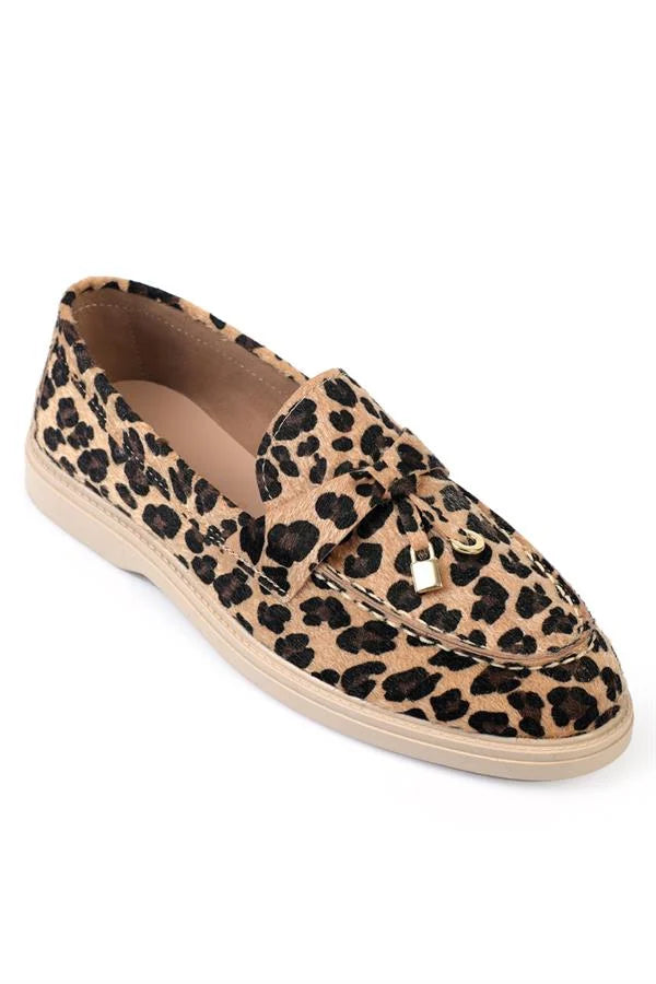Capone Calypso Women Yellow Loafer