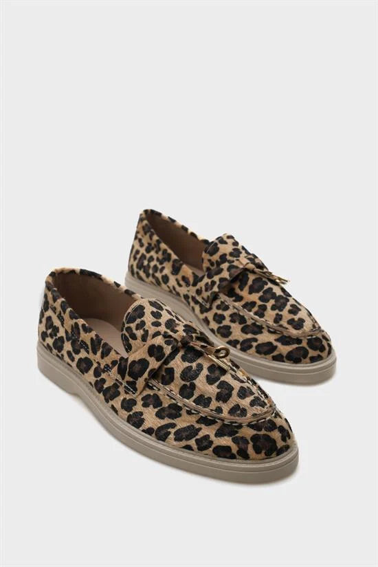 Capone Calypso Women Yellow Loafer
