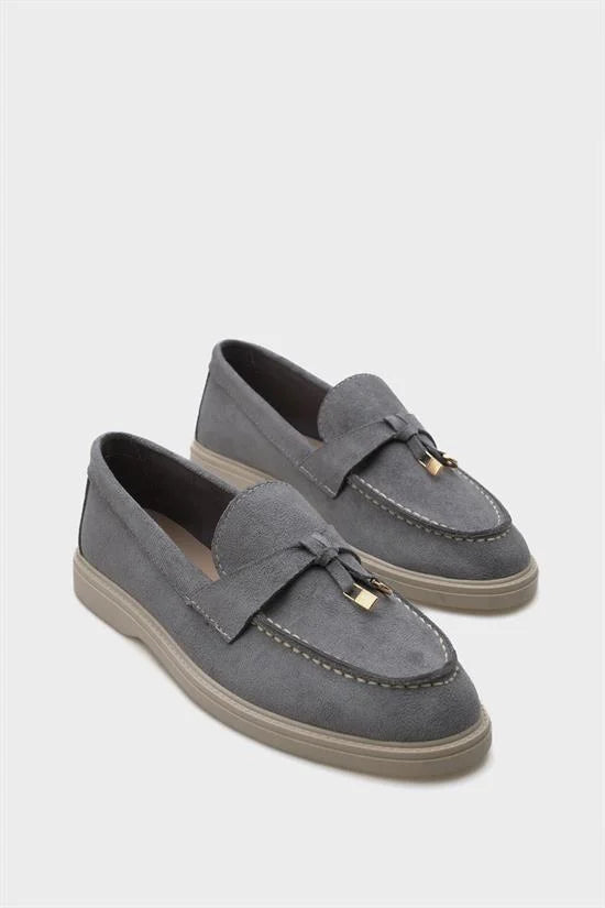 Capone Calypso Women Yellow Loafer