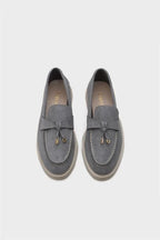 Capone Calypso Women Yellow Loafer