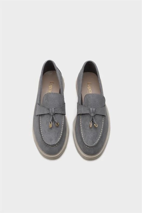 Capone Calypso Women Yellow Loafer