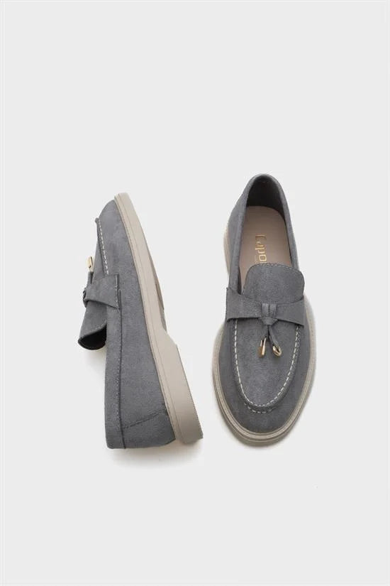 Capone Calypso Women Yellow Loafer