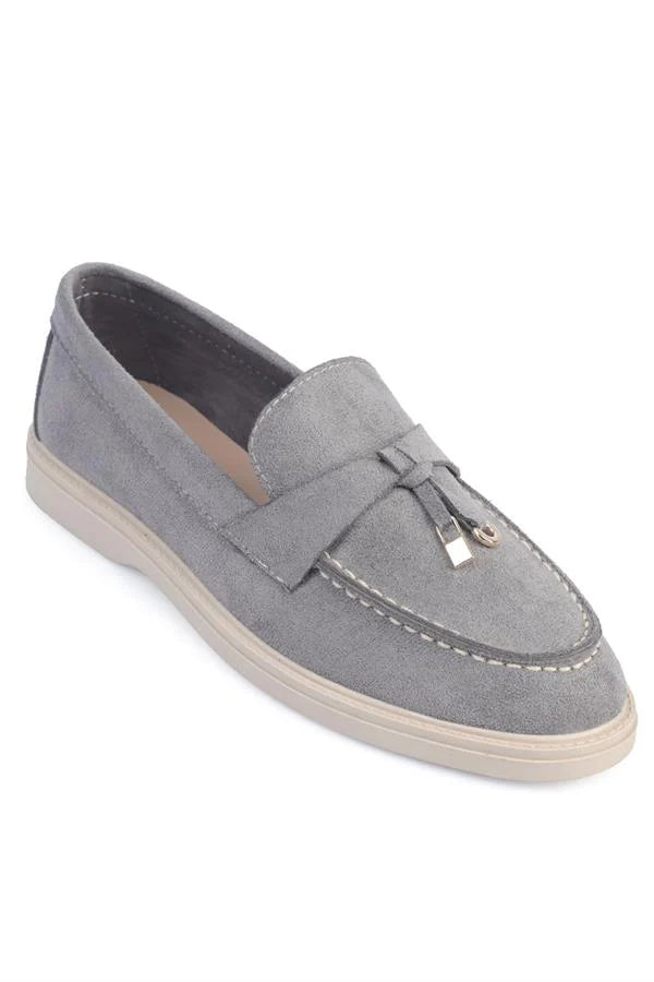 Capone Calypso Women Yellow Loafer