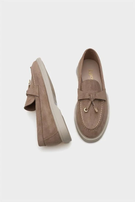 Capone Calypso Women Yellow Loafer