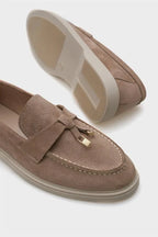 Capone Calypso Women Yellow Loafer