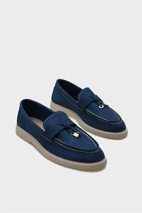 Capone Calypso Women Yellow Loafer
