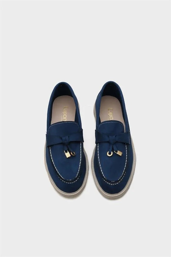 Capone Calypso Women Yellow Loafer