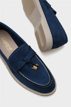 Capone Calypso Women Yellow Loafer