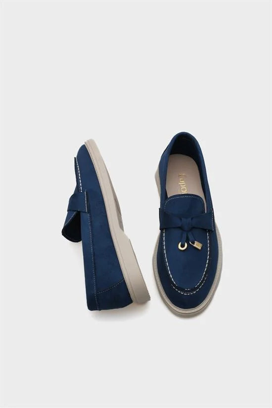 Capone Calypso Women Yellow Loafer