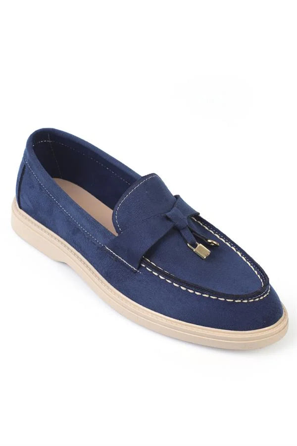 Capone Calypso Women Yellow Loafer