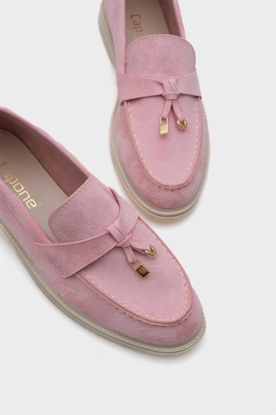 Capone Calypso Women Yellow Loafer