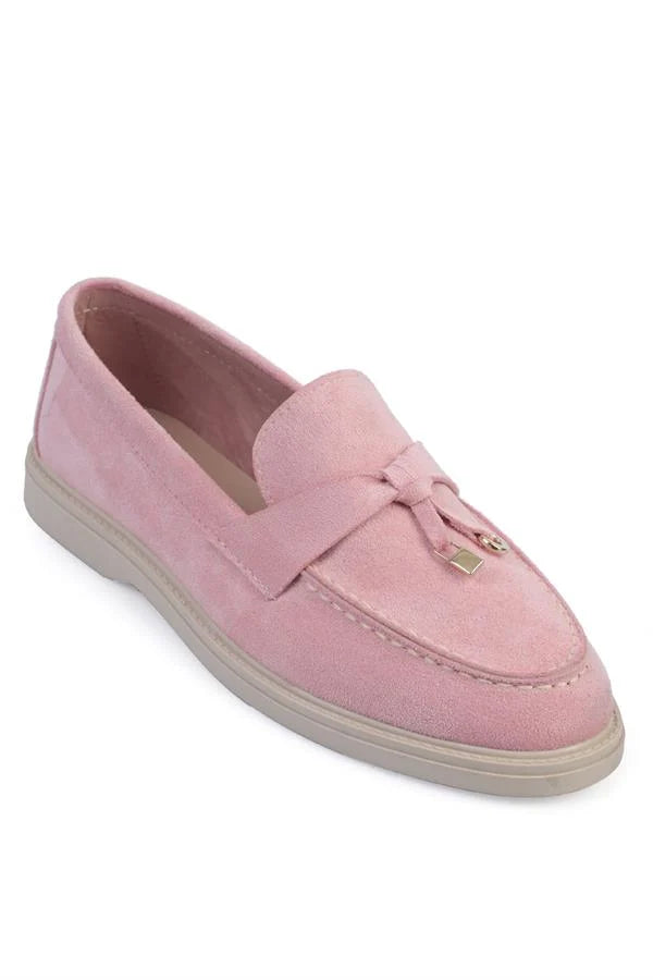 Capone Calypso Women Yellow Loafer