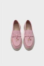 Capone Calypso Women Yellow Loafer
