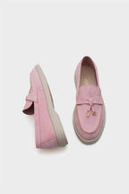 Capone Calypso Women Yellow Loafer