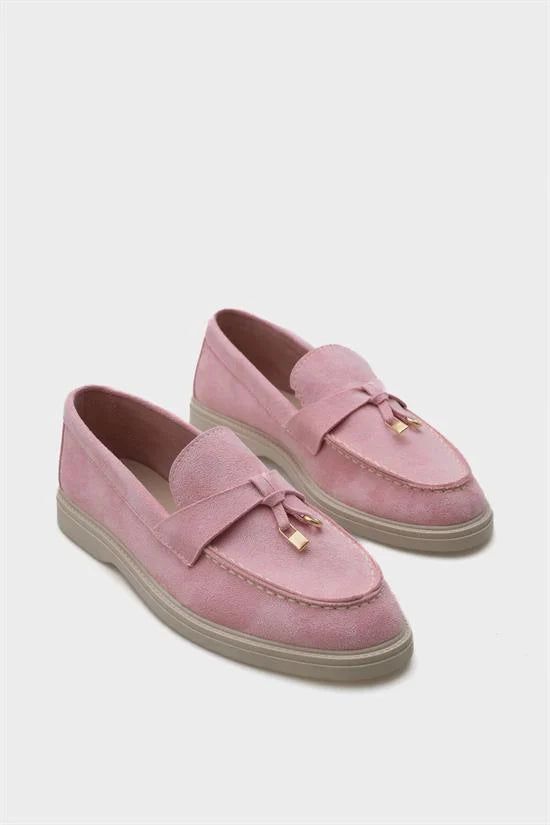 Capone Calypso Women Yellow Loafer