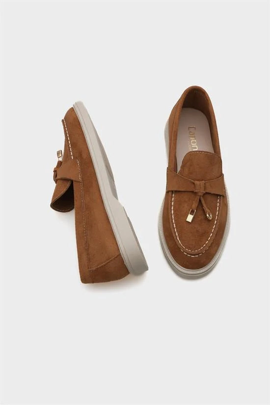 Capone Calypso Women Yellow Loafer