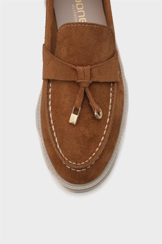Capone Calypso Women Yellow Loafer
