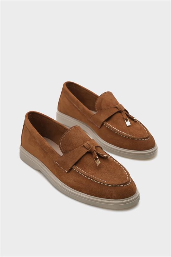 Capone Calypso Women Yellow Loafer