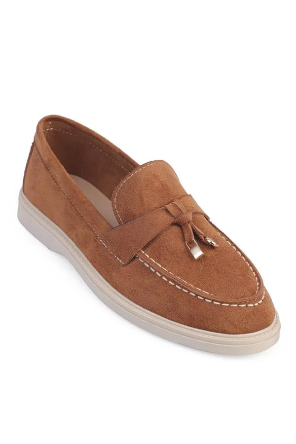 Capone Calypso Women Yellow Loafer