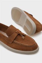 Capone Calypso Women Yellow Loafer