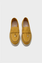 Capone Calypso Women Yellow Loafer