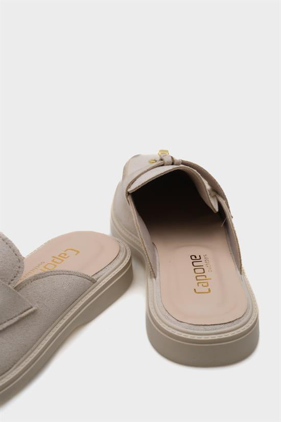 Capone Karol Women Denim Blue Sandal