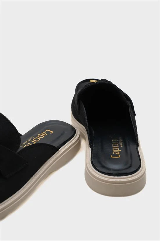 Capone Karol Women Denim Blue Sandal