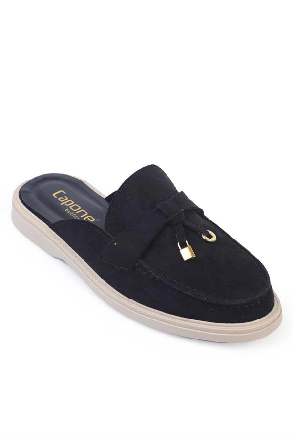 Capone Karol Women Denim Blue Sandal