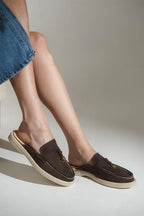 Capone Karol Women Denim Blue Sandal