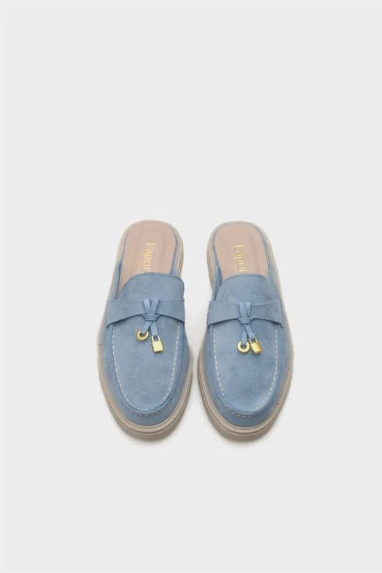 Capone Karol Women Denim Blue Sandal