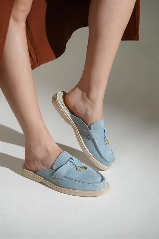 Capone Karol Women Denim Blue Sandal