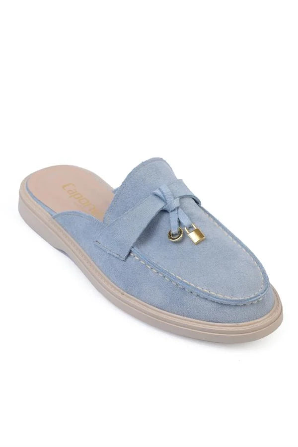 Capone Karol Women Denim Blue Sandal