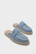 Capone Karol Women Denim Blue Sandal