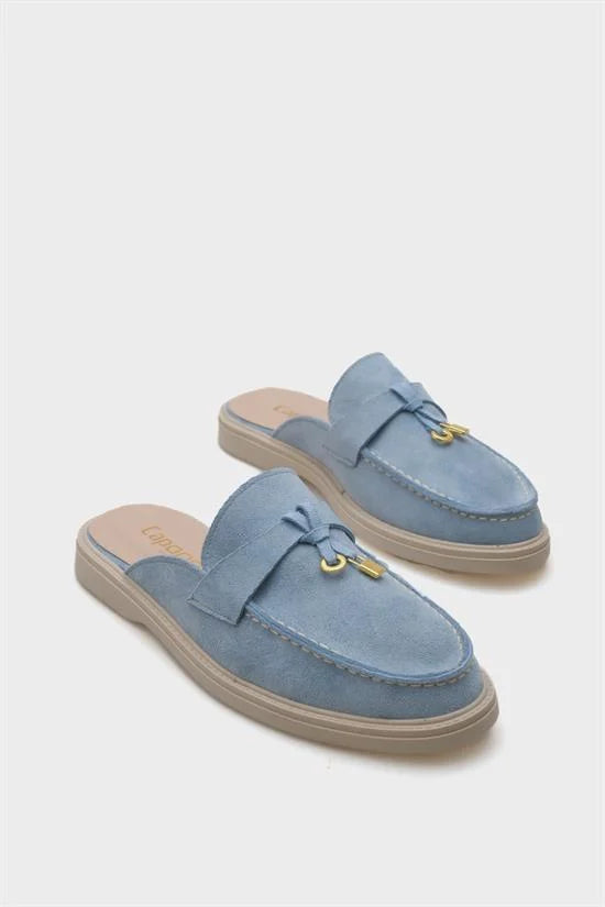 Capone Karol Women Denim Blue Sandal