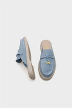 Capone Karol Women Denim Blue Sandal