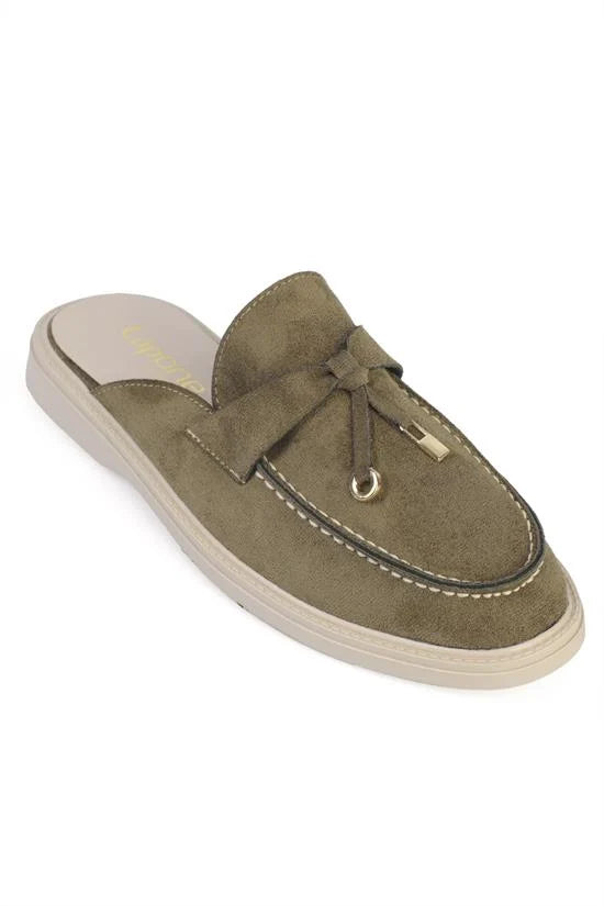 Capone Karol Women Denim Blue Sandal