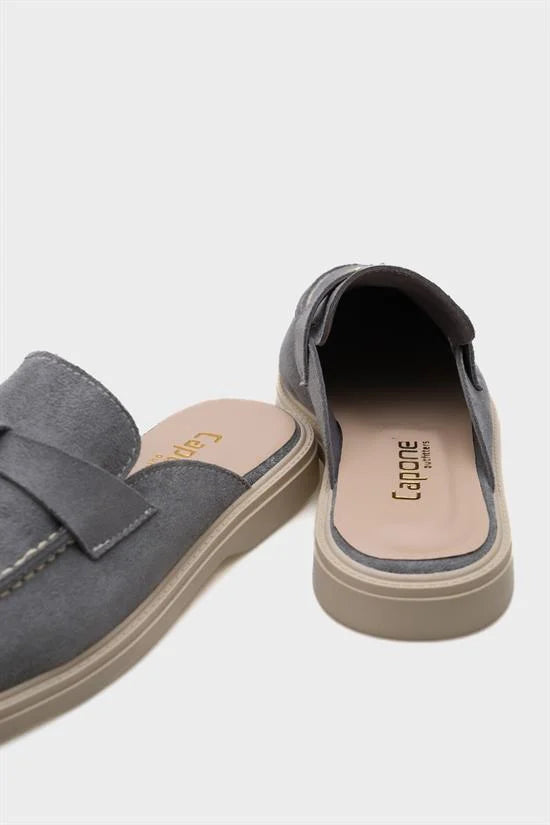 Capone Karol Women Denim Blue Sandal