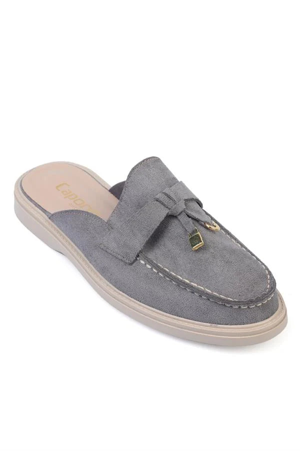 Capone Karol Women Denim Blue Sandal